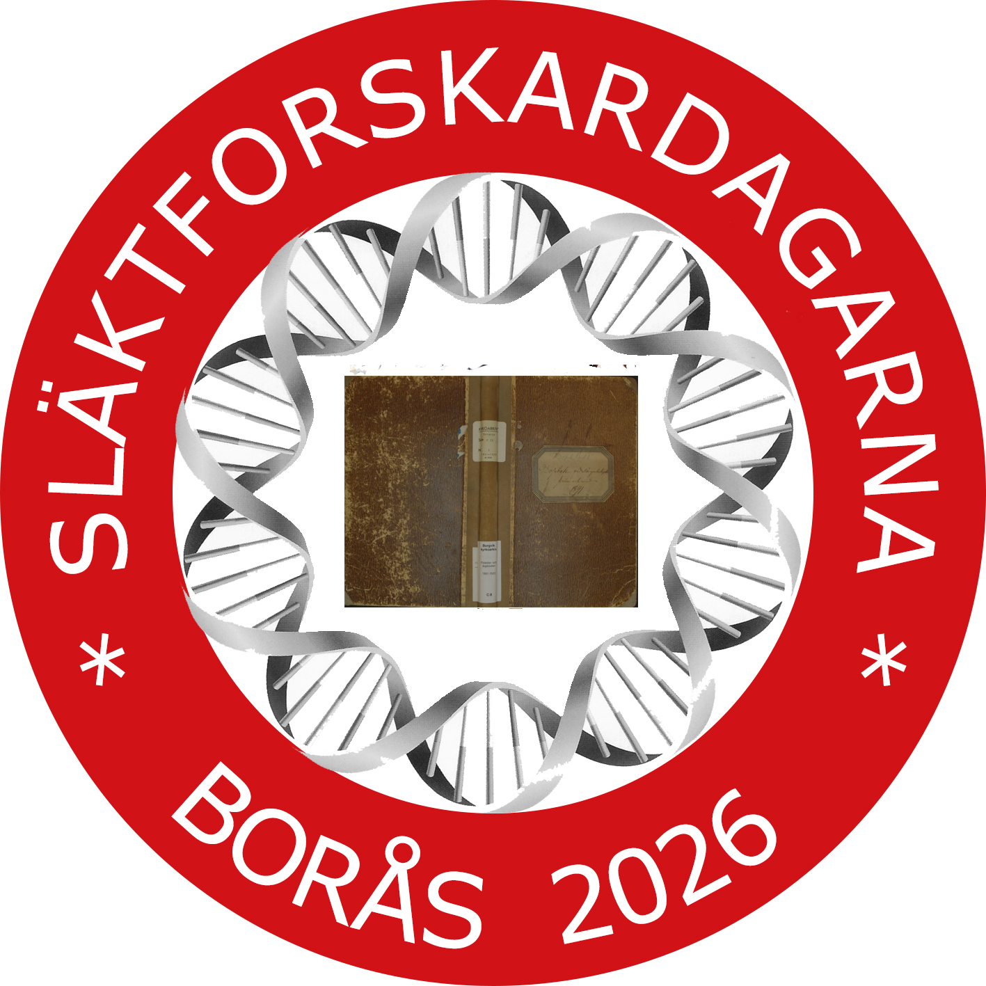 Släktforskardagarna 2026