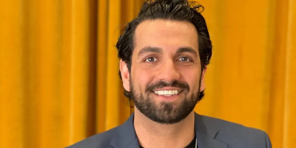 Bild på Nadim Ghazale