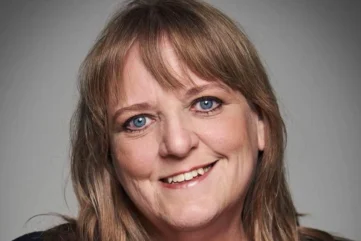 Maria Brolin Per-Olofsdotter Bild på Maria Brolin Per-Olofsdotter