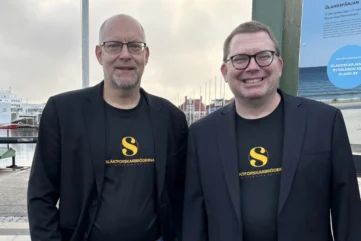 Thomas-och-Mathias Bild på Thomas och Mathias