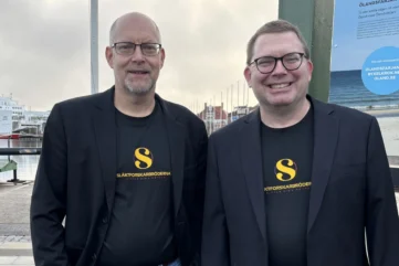 Thomas-och-Mathias Bild på Thomas och Mathias