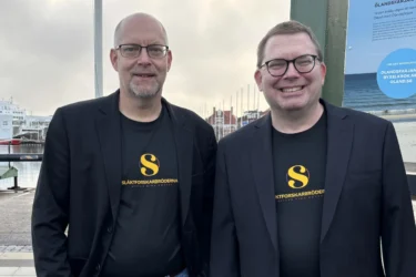 Thomas-och-Mathias Bild på Thomas och Mathias